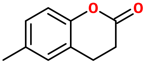 (image for) MC003490 6-Methyl-2-chromanone